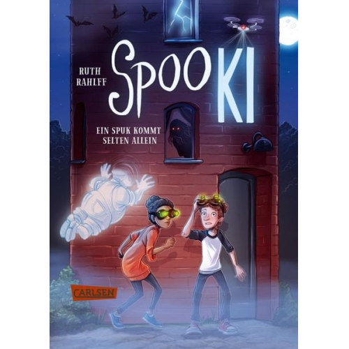 Ruth Rahlff - SpooKI: Ein Spuk kommt selten allein