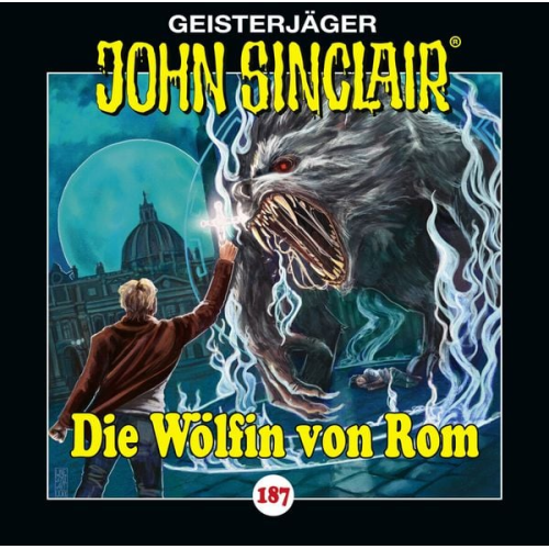 Jason Dark - John Sinclair - Folge 187