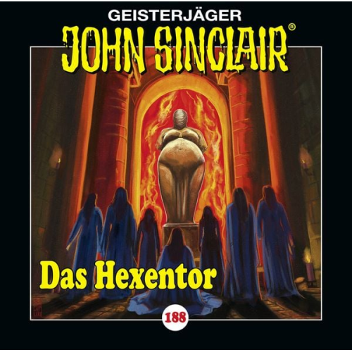 Jason Dark - John Sinclair - Folge 188