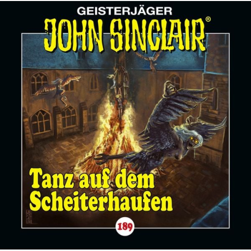 Jason Dark - John Sinclair - Folge 189