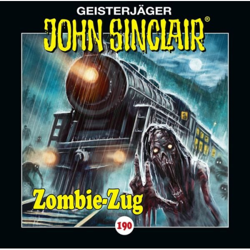 Jason Dark - John Sinclair - Folge 190