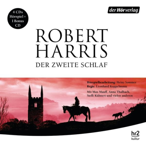 Robert Harris - Der zweite Schlaf