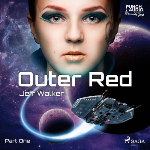 Jeff Walker - Outer Red: Part One