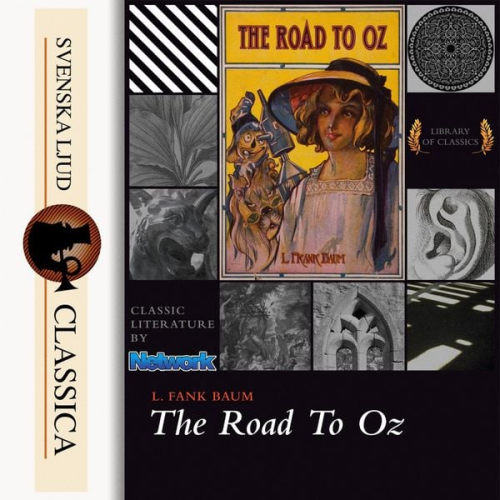 L. Frank Baum - The Road to Oz (unabridged)