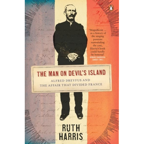 Ruth Harris - The Man on Devil's Island
