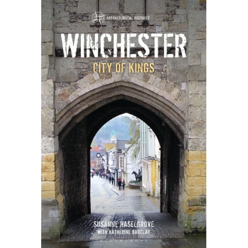 Susanne Haselgrove Katherine Barclay - Winchester