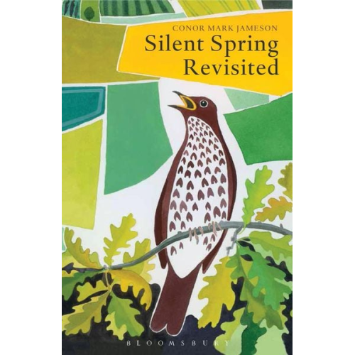 Conor Mark Jameson - Silent Spring Revisited