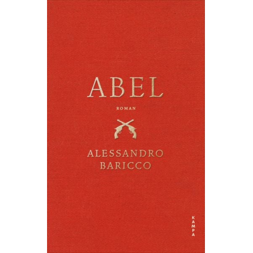 Alessandro Baricco - Abel