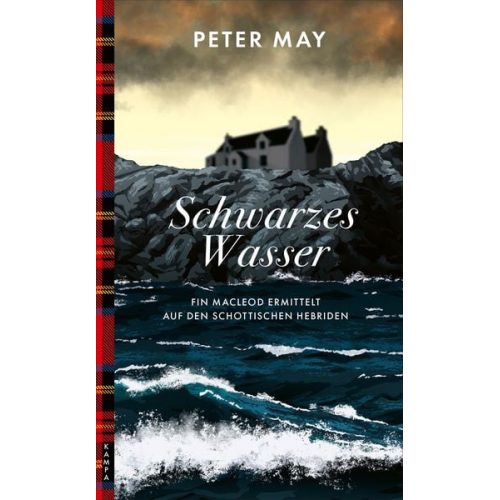 Peter May - Schwarzes Wasser