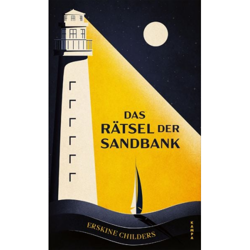 Erskine Childers - Das Rätsel der Sandbank