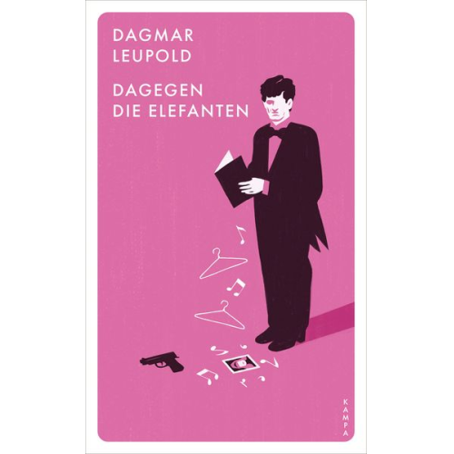 Dagmar Leupold - Dagegen die Elefanten!