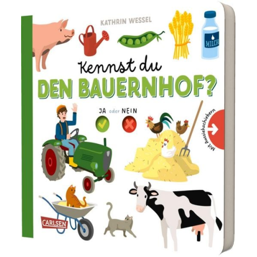 Kennst du den Bauernhof?