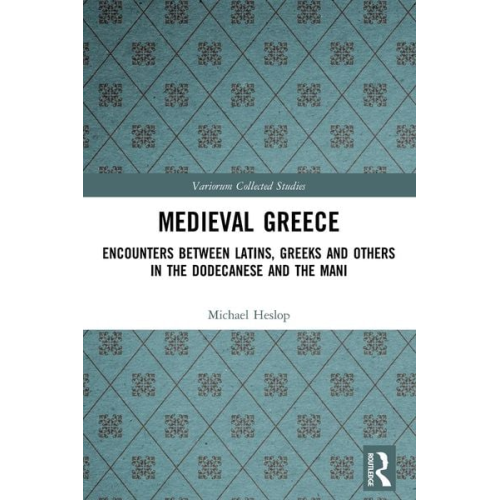 Michael Heslop - Medieval Greece