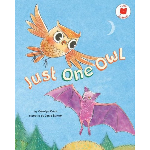 Carolyn Crimi - Just One Owl