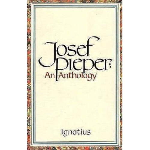 Josef Pieper - Josef Pieper