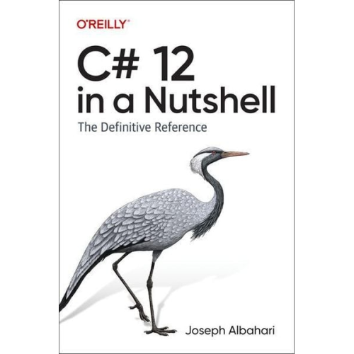 Joseph Albahari - C# 12 in a Nutshell