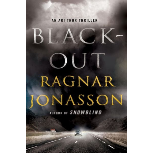 Ragnar Jónasson - Blackout