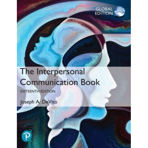 Joseph DeVito Joseph A. DeVito - Interpersonal Communication Book, The, Global Edition