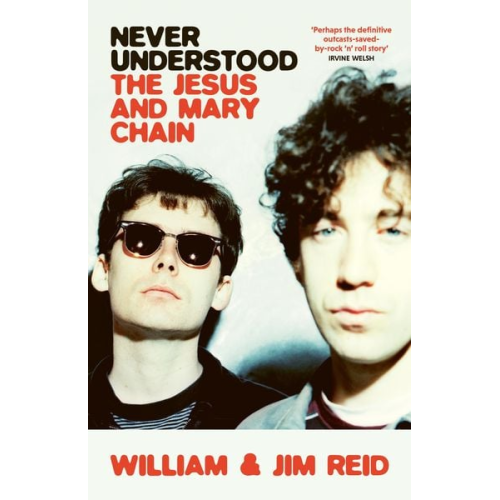 William Reid Jim Reid - Never Understood