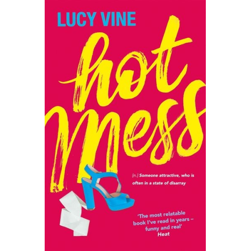 Lucy Vine - Hot Mess