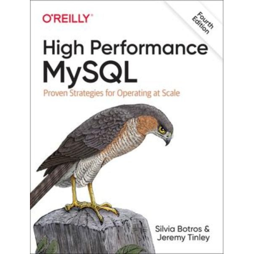 Silvia Botros Jeremy Tinley - High Performance MySQL