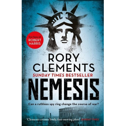 Rory Clements - Clements, R: Nemesis