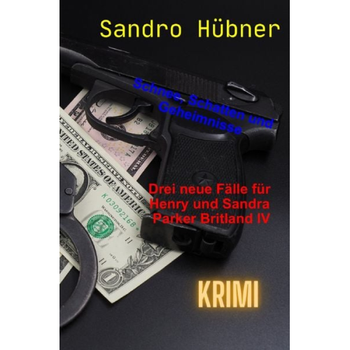 Sandro Hübner - Schnee, Schatten und Geheimnisse