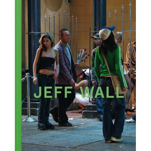 Martin Schwander Ralph Ubl - Jeff Wall