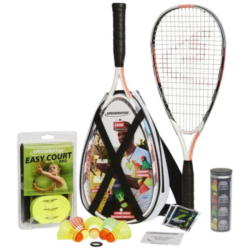 Speedminton 400093 - Set S900, Schlägerset