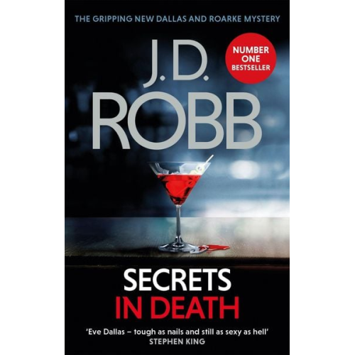 J. D. Robb - Secrets in Death