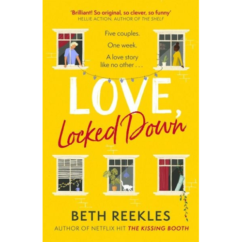 Beth Reekles - Love, Locked Down