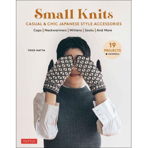 Yoko Hatta - Small Knits