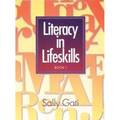 Sally Gati - Literacy in Lifeskills
