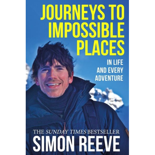 Simon Reeve - Journeys to Impossible Places