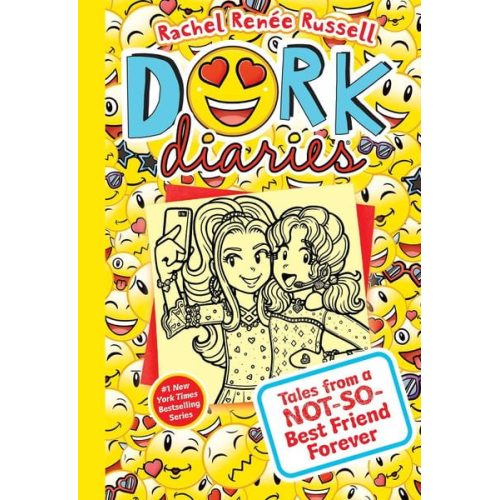 Rachel Renée Russell - Dork Diaries 14