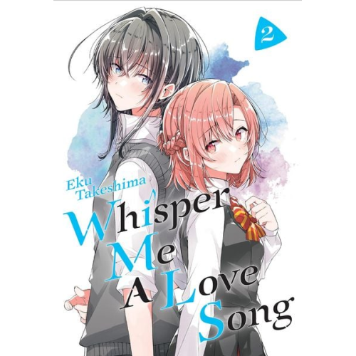 Eku Takeshima - Whisper Me a Love Song 2