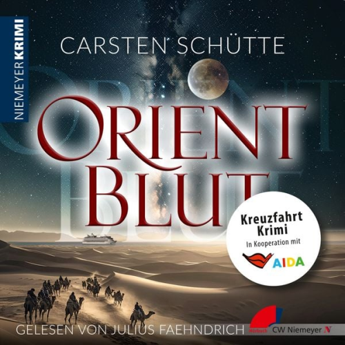 Carsten Schütte - Orientblut