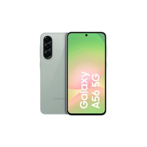 SAMSUNG Galaxy A56 5G Smartphone olive 256 GB