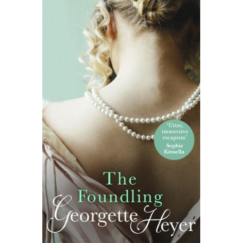 Georgette Heyer - The Foundling