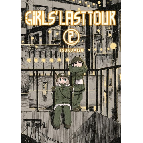 Tsukumizu - Girls' Last Tour, Vol. 2