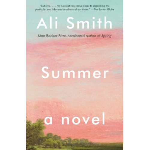 Ali Smith - Summer