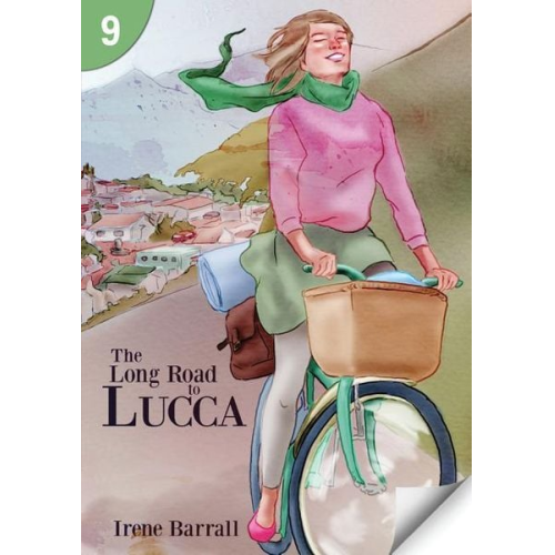 Irene Barall - The Long Road to Lucca: Page Turners 9