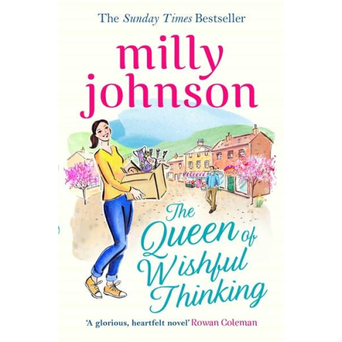 Milly Johnson - The Queen of Wishful Thinking