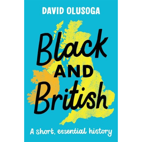 David Olusoga - Black and British
