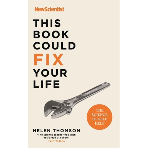Helen Thomson New Scientist - This Book Could Fix Your Life
