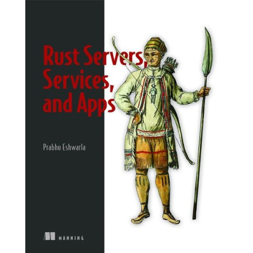 Prabhu Eshwarla - Rust Servers, Services, and Apps