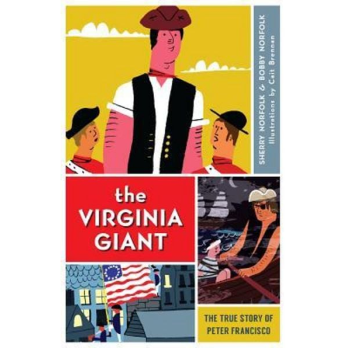 Sherry Norfolk - The Virginia Giant