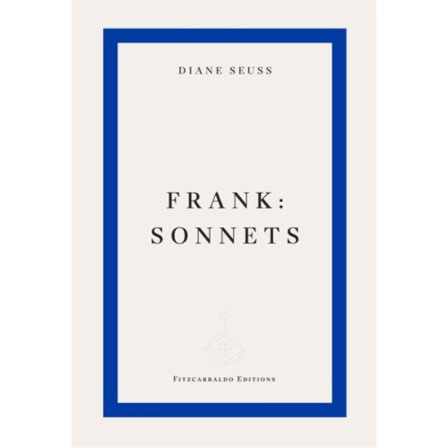 Diane Suess - Frank: sonnets