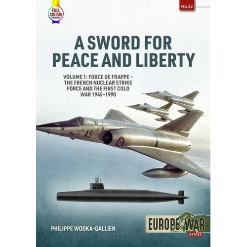 Philippe Wodka-Gallien - A Sword for Peace and Liberty
