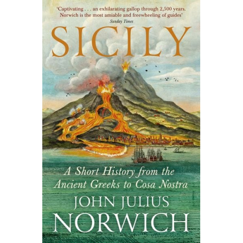 John Julius Norwich Paul Duncan - Sicily